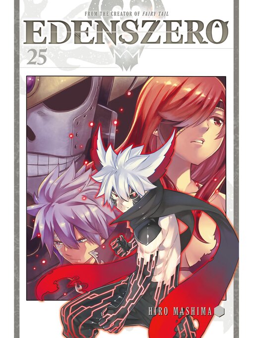 Title details for Edens Zero, Volume 25 by Hiro Mashima - Available